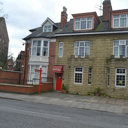 Glenfield Lodge Leicester Exterior foto